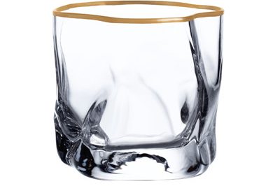 400Best selling Crystal Whiskey Glass Crystal Clear Glassware (7)
