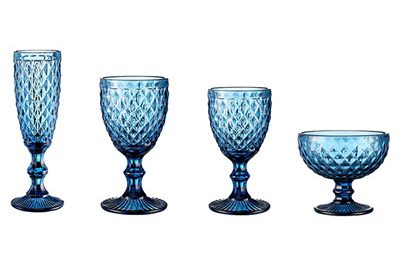 400Coloured wholesale dessert glassware glass ice cream cup (4)