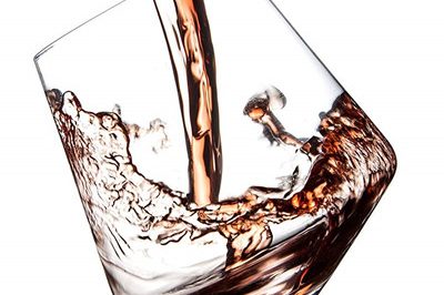 400Glassware manufacturers thick stemless white wine glass (4) – 副本