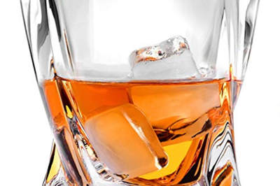 400High quality old fashioned Glass for whiskey wine juice water drinking (5)