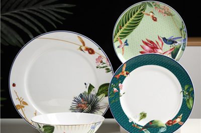 400New mould handcrafted european luxury fine bone dinner sets dinner set dinnerware (3)