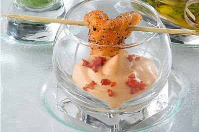 400Restaurant Glassware dessert cups bowl Tasting Glass (1) – 副本