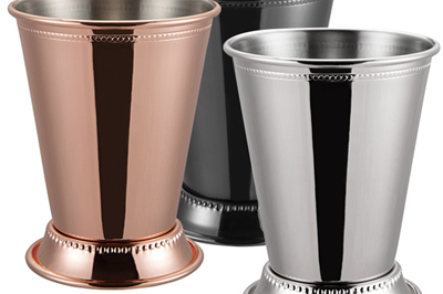 400Stainless Steel Mojito Mint Jelep Cup Copper plated Mug (5)