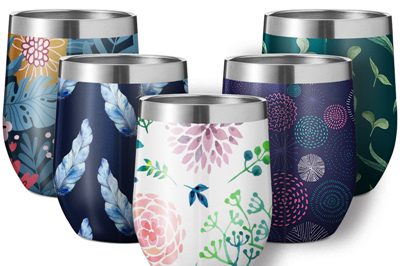 400Stainless steel tea tumblers cups in bulk straight water cups (2)