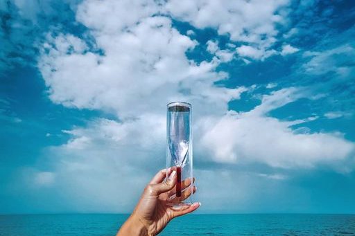 Borosilicate glass Champagne Double Wall Glassware (3)