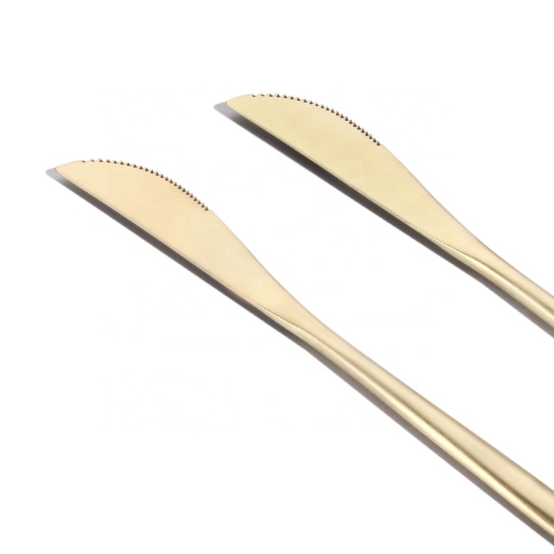 Nordic commercial stainless steel portuguese flatware