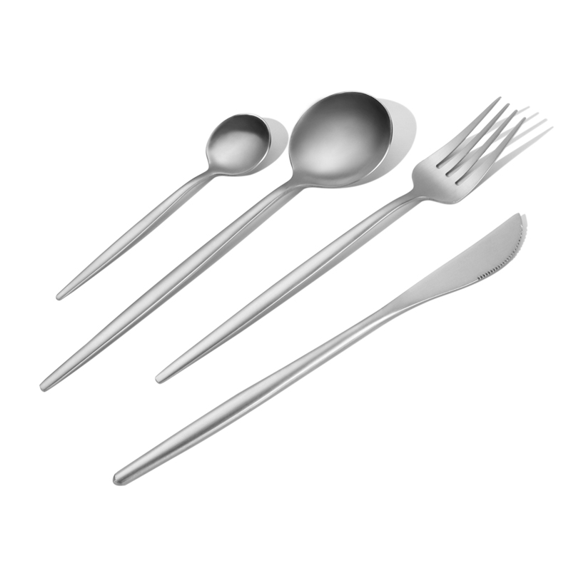Nordic commercial stainless steel portuguese flatware