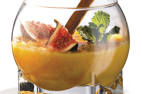 Restaurant Glassware dessert cups bowl Tasting Glass (2)