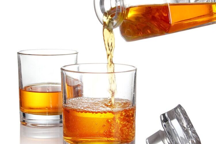 Unique Crystal Glassware Rocks Whiskey Glass (7)