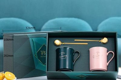 Ceramic cups and mugs (2)