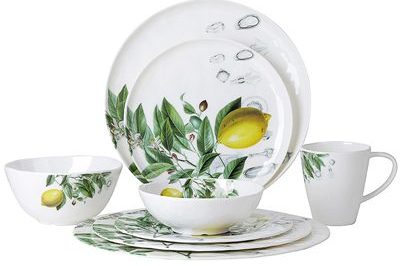 Melamine Dinnerware set (2)