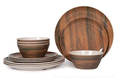 Melamine Dinnerware set (3)