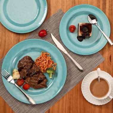Classic Melamine Crockery Dinnerware with Timeless Design