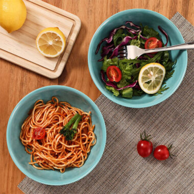 Classic Melamine Crockery Dinnerware with Timeless Design