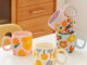 Cute flower-themed ceramic cups and mugs for modern crockery lovers