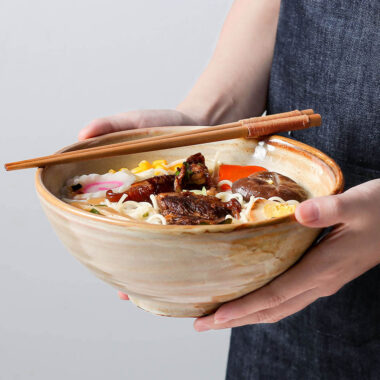 Vintage style ceramic bowls for home use and wholesale