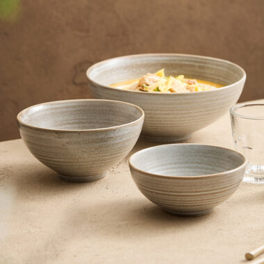 Vintage style ceramic bowls for home use and wholesale
