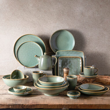 Creative Custom Kitchen Dinner Sets for OEM & Wholesale Use