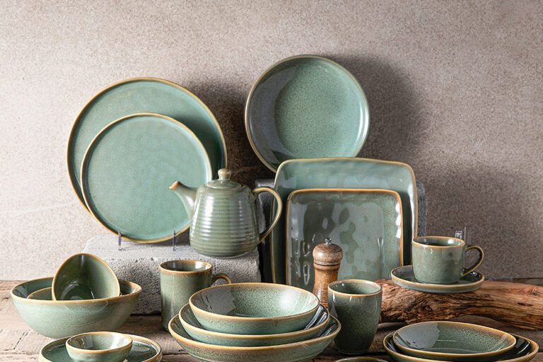 Unique Personalized Dinnerware Set – Custom Kitchen Tableware (1) Creative Custom Kitchen Dinner Sets for OEM & Wholesale Use