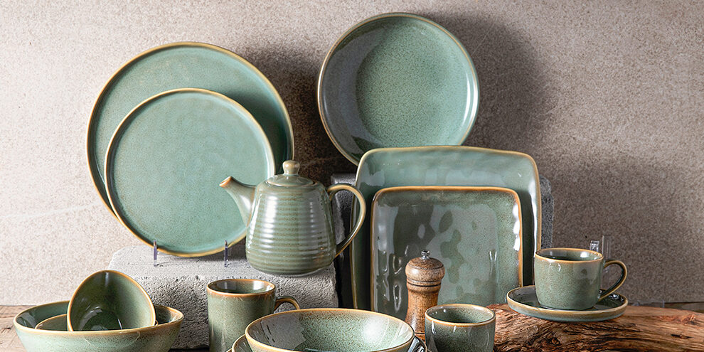 Creative Custom Kitchen Dinner Sets for OEM & Wholesale Use