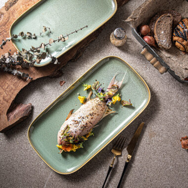 Creative Custom Kitchen Dinner Sets for OEM & Wholesale Use