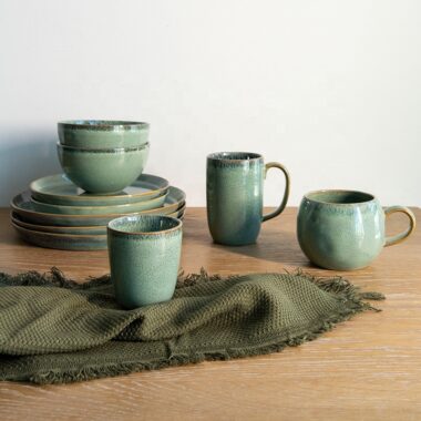 Creative Custom Kitchen Dinner Sets for OEM & Wholesale Use
