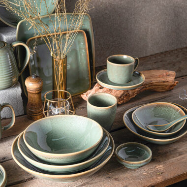 Creative Custom Kitchen Dinner Sets for OEM & Wholesale Use