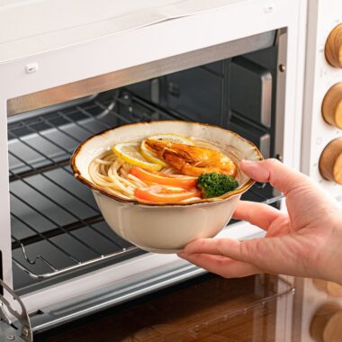 Japanese aesthetic ceramic crockery ramen and rice bowls