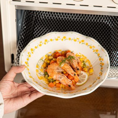 High aesthetic underglaze floral ceramic crockery dinner sets