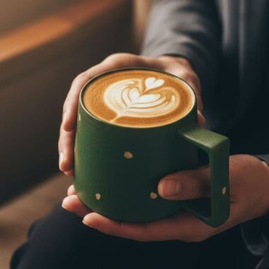 Vintage luxury ceramic crockery mugs for home use